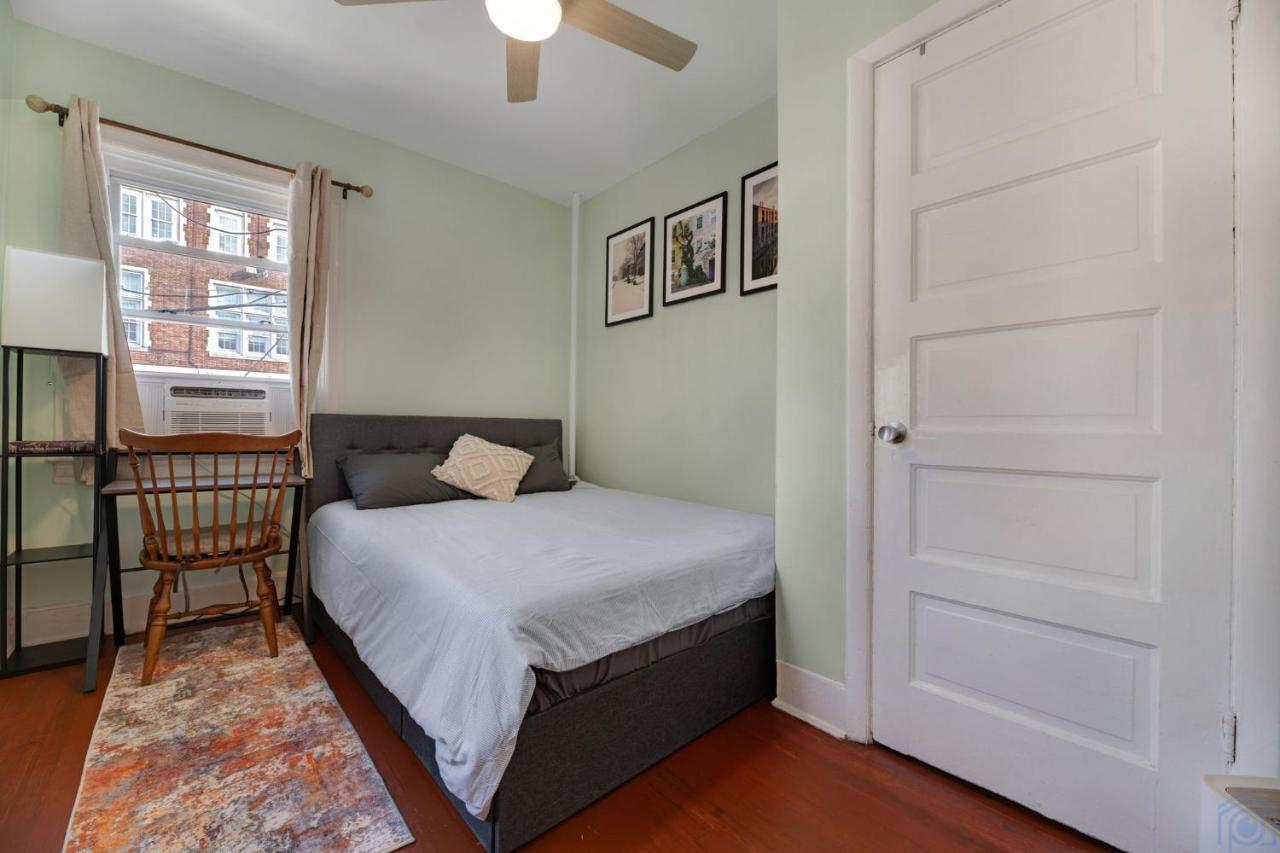 Historic Petworth Homestay Washington Exterior foto
