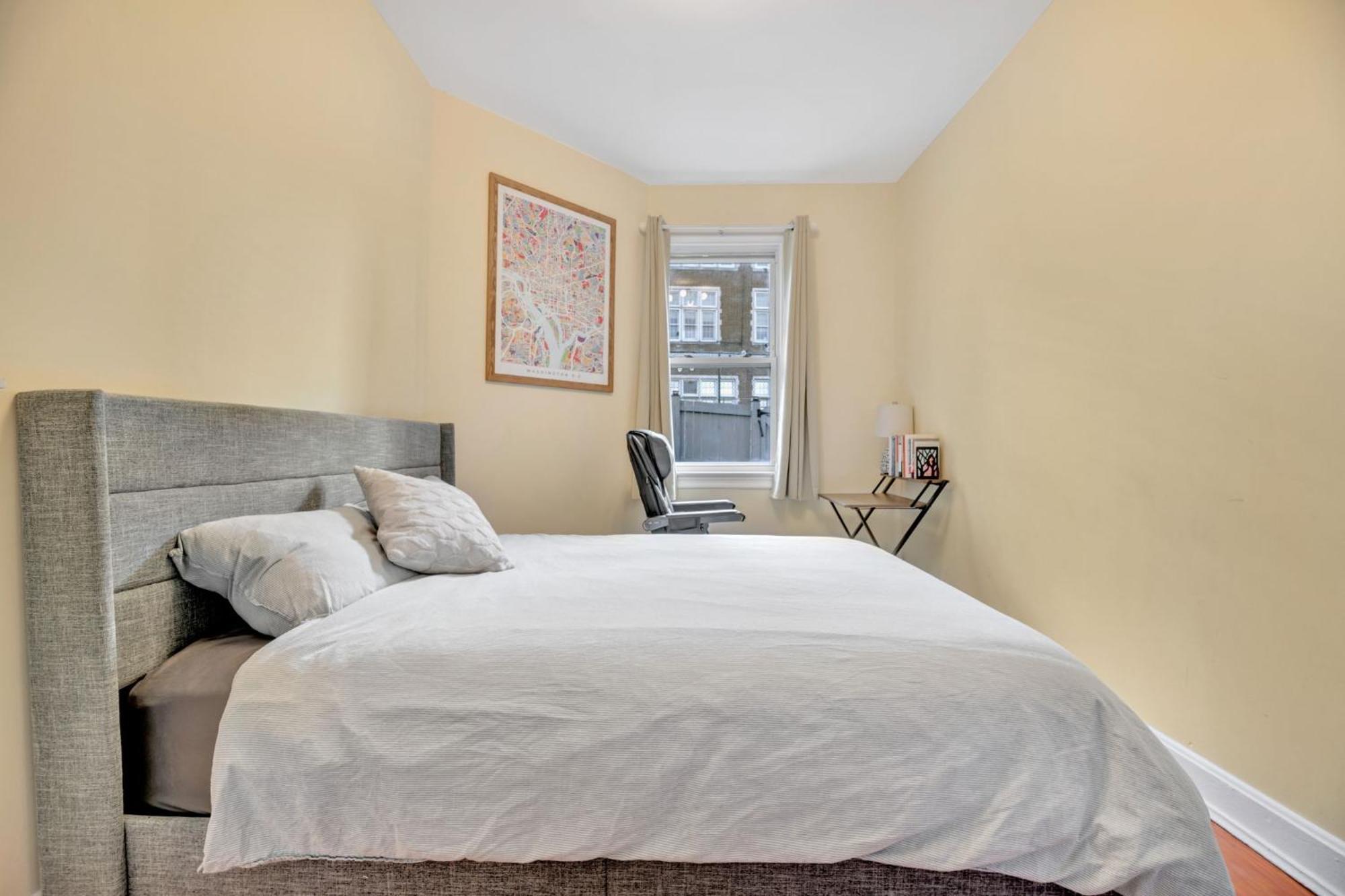 Historic Petworth Homestay Washington Exterior foto